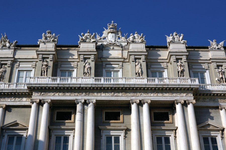 Palazzo Ducale. (© Rick Henzel - Fotolia))