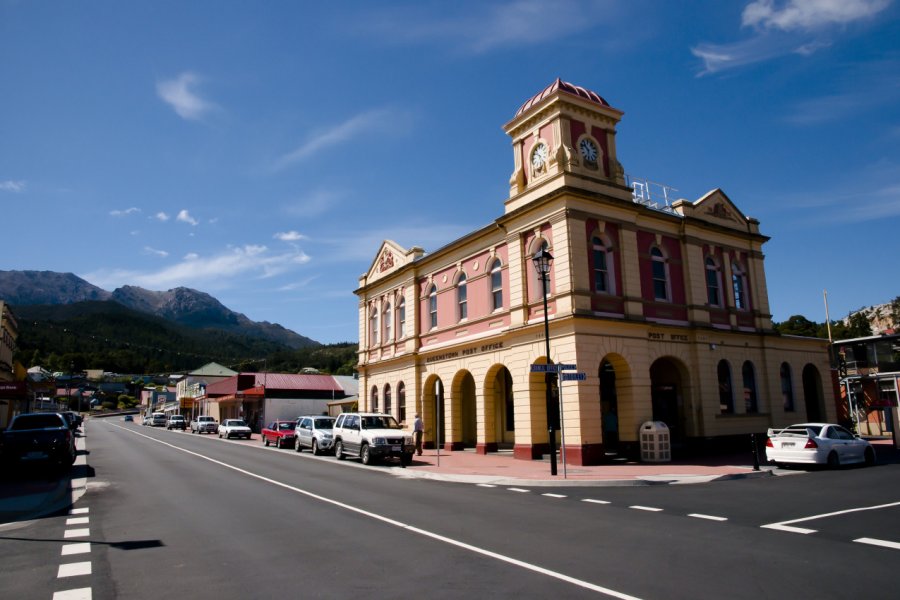 Queenstown, Tasmanie. Adwo - Fotolia