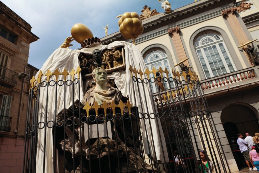 Théâtre-Musée Dalí. Irène ALASTRUEY - Author's Image