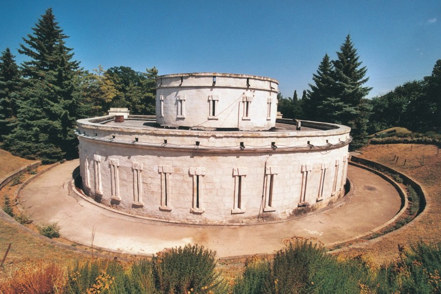 Fort de la colline de Malakoff. Stéphan SZEREMETA