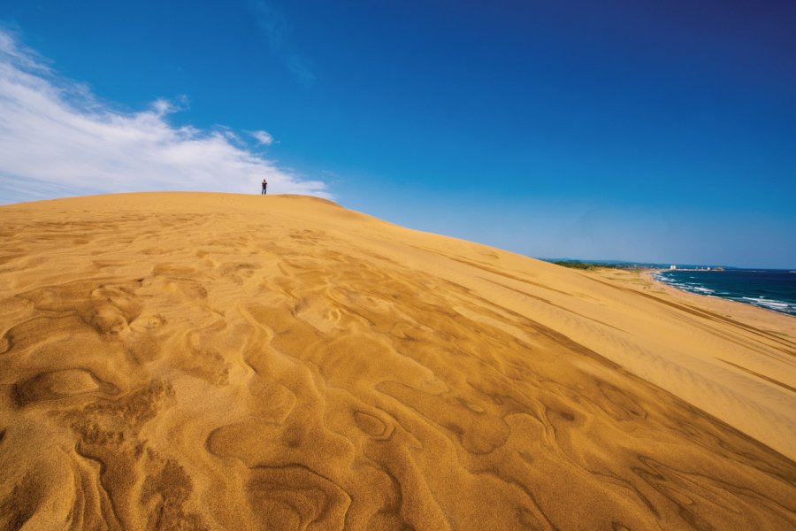 Les dunes de sables deko