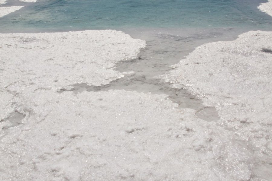 Désert de Sel des Salinas Grandes. (© Ludovic COSTE))