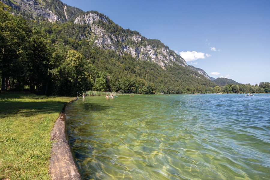 Lac de Reintaler See. Alpbachtal Tourismus - Matthias Sedlak