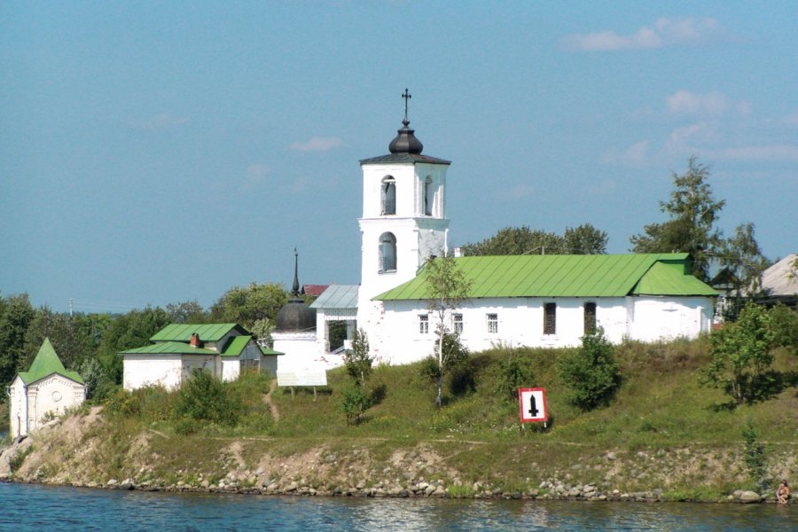 Monastère de la Résurrection. Stéphan SZEREMETA