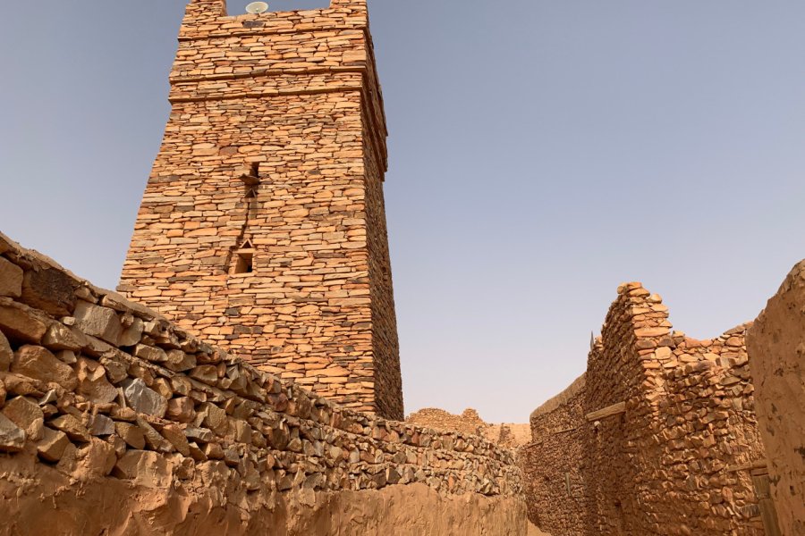 Ksour de Chinguetti. Tvede - Shutterstock.com