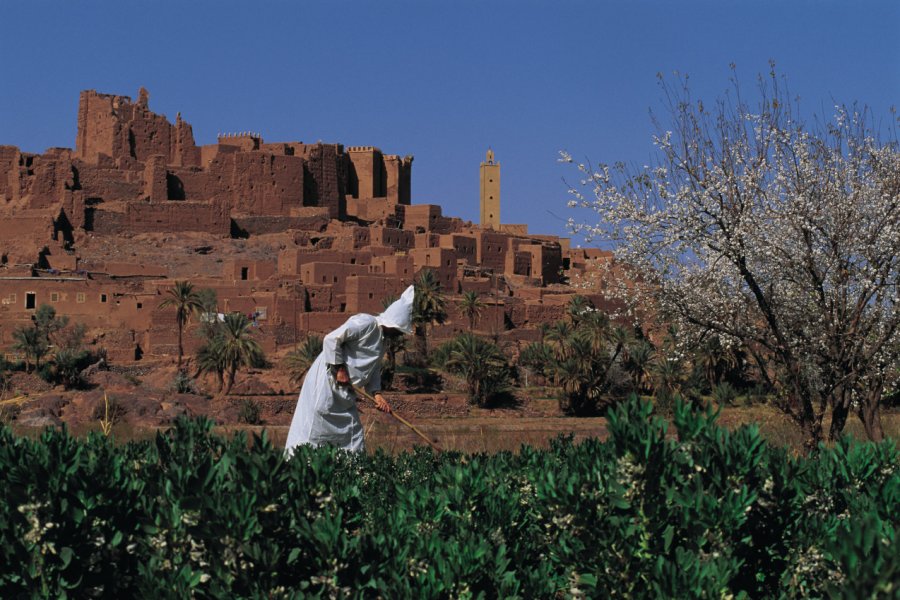 Kasbah Tifoultoute. Tom Pepeira - Iconotec