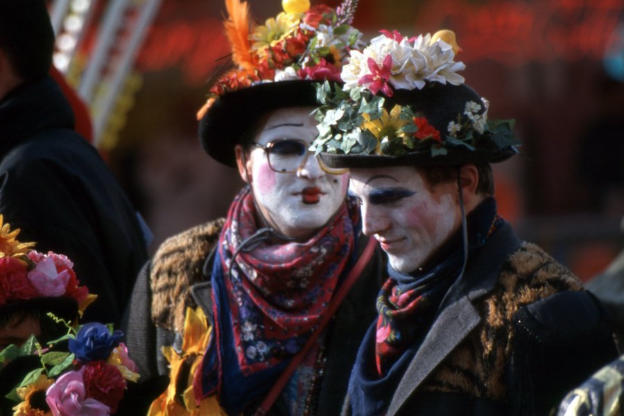 Le carnaval de Dunkerque. jccuvelier - stock.adobe.com