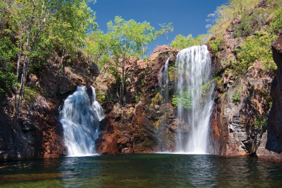 Florence Falls, Litchfield National Park. Ashley WHITWORTH - Fotolia