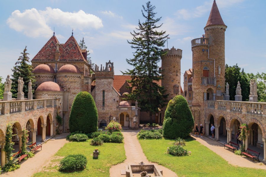 Château Bory. Andocs - Shutterstock.com