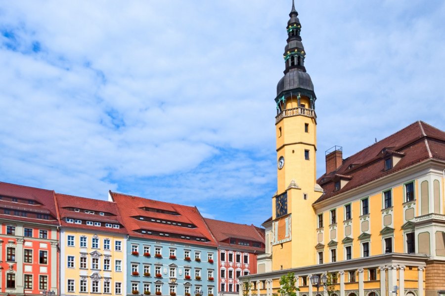 Bautzen. Chaoss - Shutterstock.com