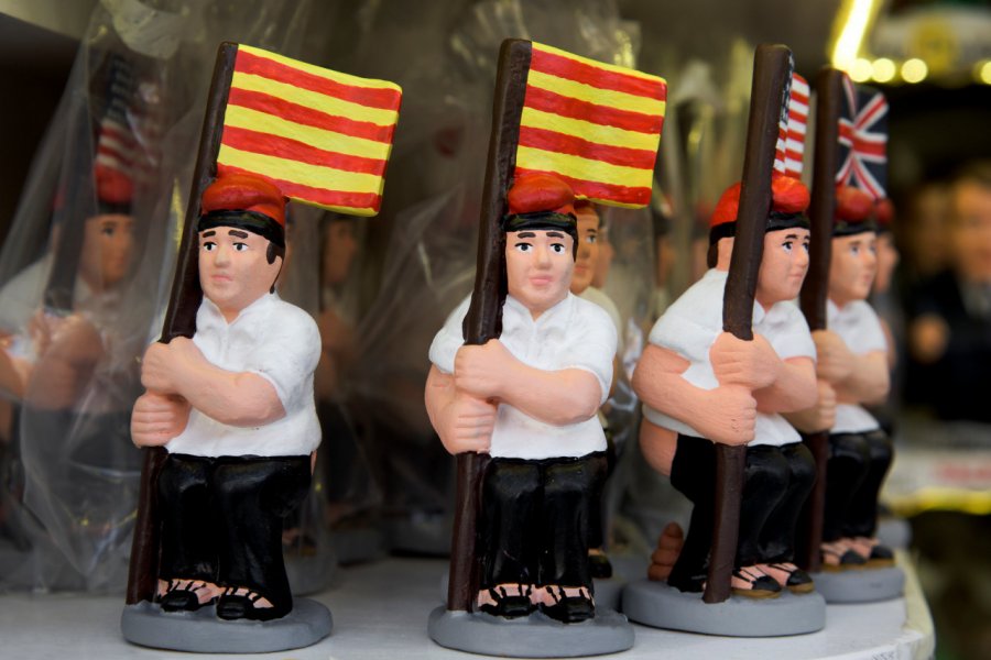 Le caganer. nito - Shutterstock.com