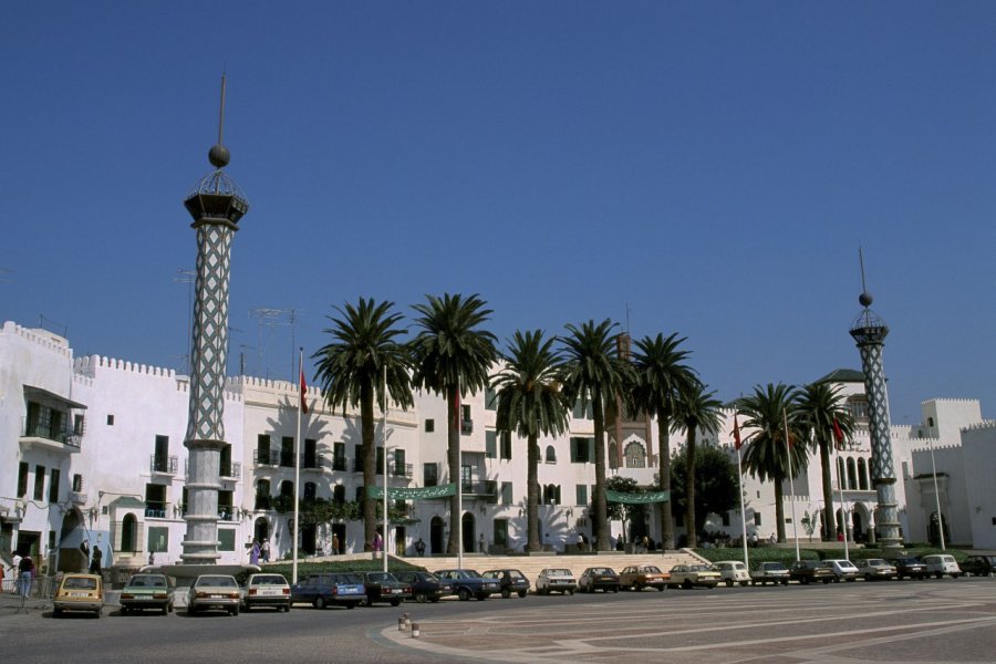 Place Hassan II. (© Author's Image))