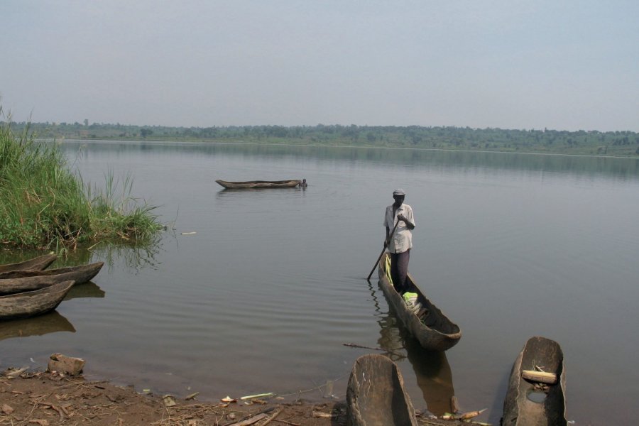 Lac Sake. François JANNE D'OTHÉE