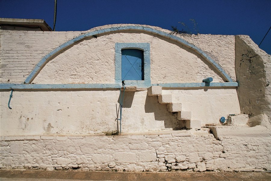 Île de Samos. Author's Image