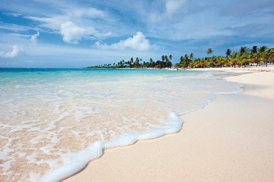 Isla Saona Ministerio de Turismo de República Dominicana