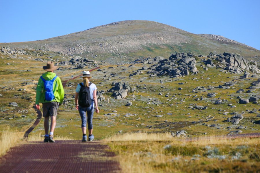 Kosciuszko National Park. Shu Ba - Shutterstock.com