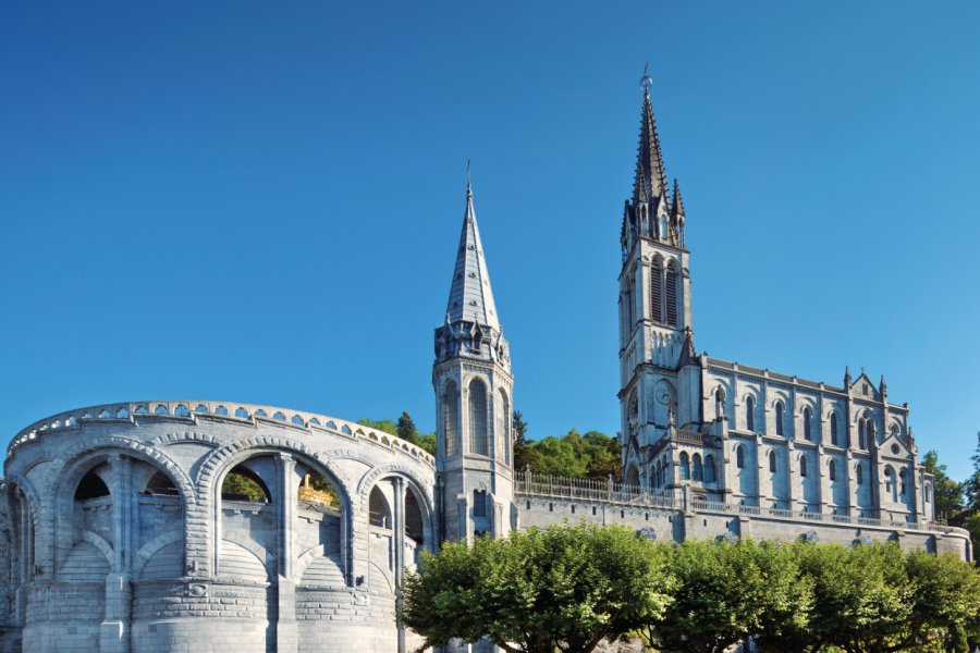 Basilique Notre-Dame-du-Rosaire. Nikada