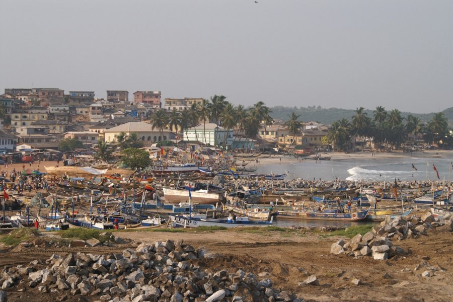 Elmina. Ellen Ebenau - Fotolia