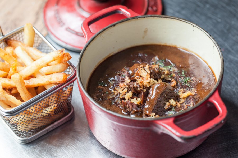 Carbonnade flamande. (© Bastiaanimage Stock - Shutterstock.com))