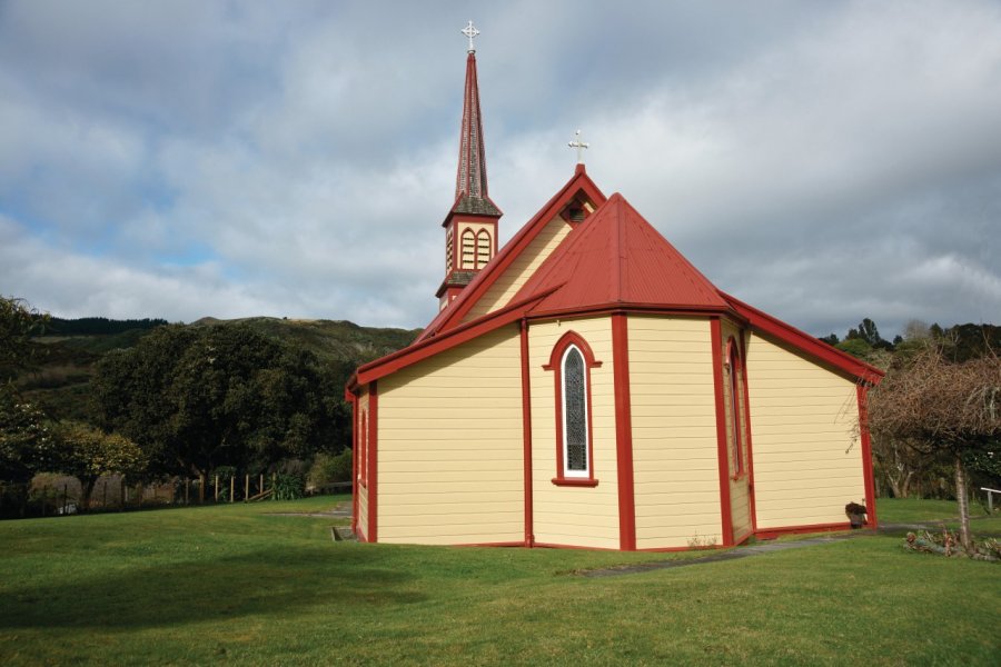 Église de Jérusalem. Brian SCANTLEBURY - Fotolia