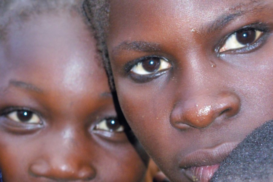 Visages de Dougouba Morgane VESLIN