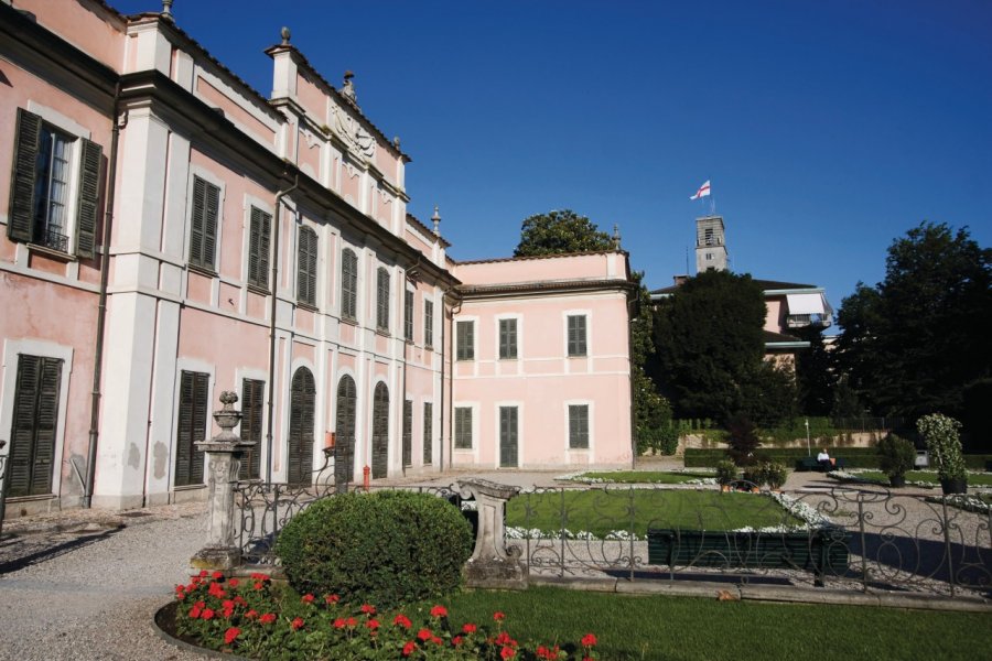 Palazzo Estense. Chiakto - Fotolia