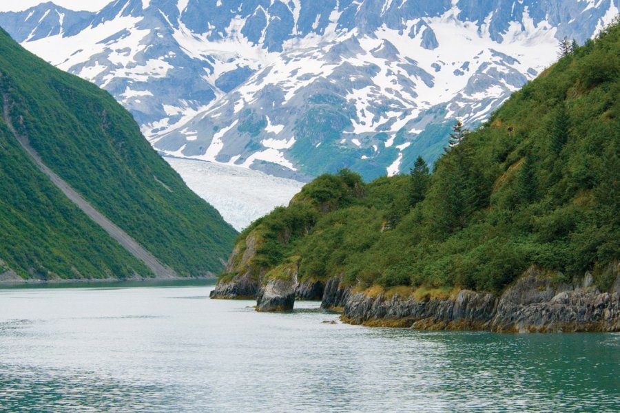 Kenai Fjords National Park. ElliotHurwitt - iStockphoto