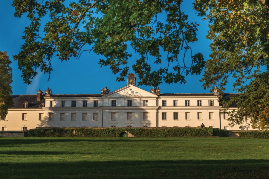 Parc de la Verrerie, Le Creusot. Oscara photographe - Creusot Montceau Tourisme