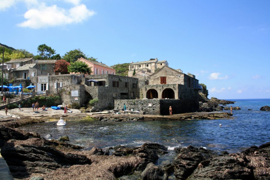 La marine de Scalu Xavier Bonnin