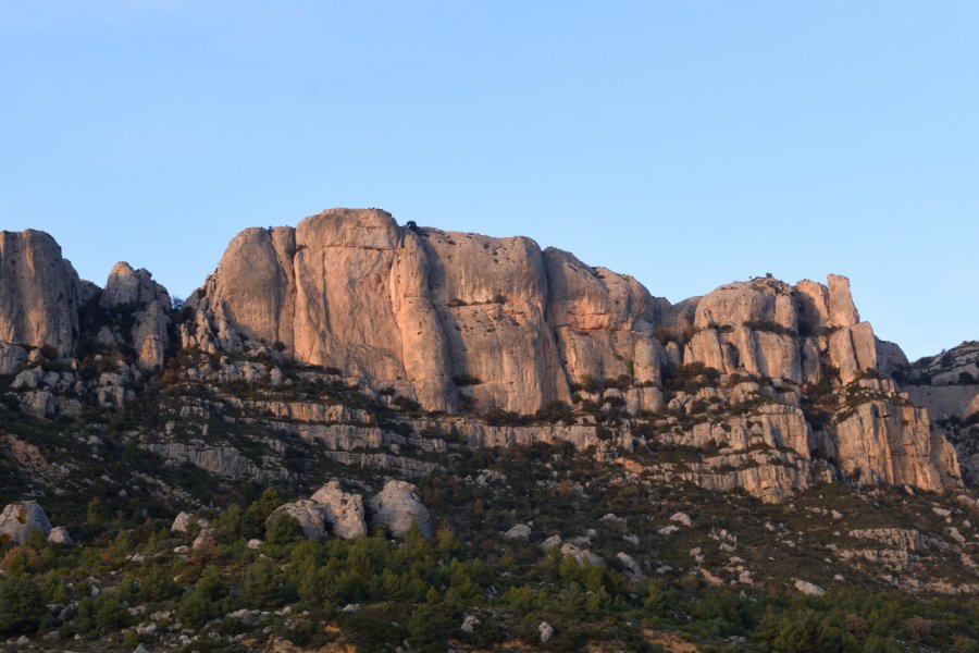 Parc naturel de Montsant. Josep Curto - Shutterstock.com
