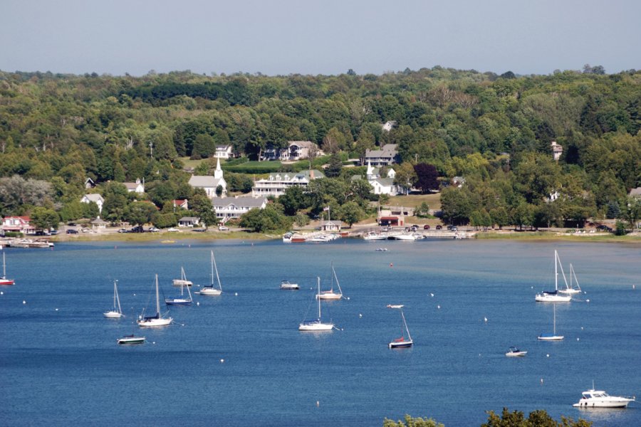 Ephraim Jon Jarosh/Door County Visitor Bureau
