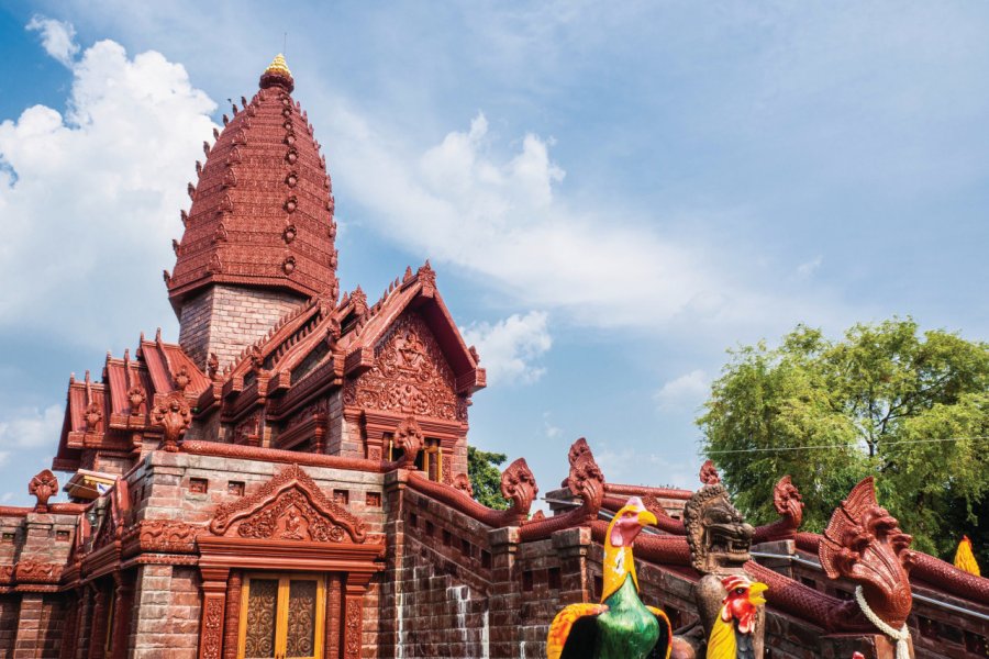 Temple Prai Patthana Kannapon1860