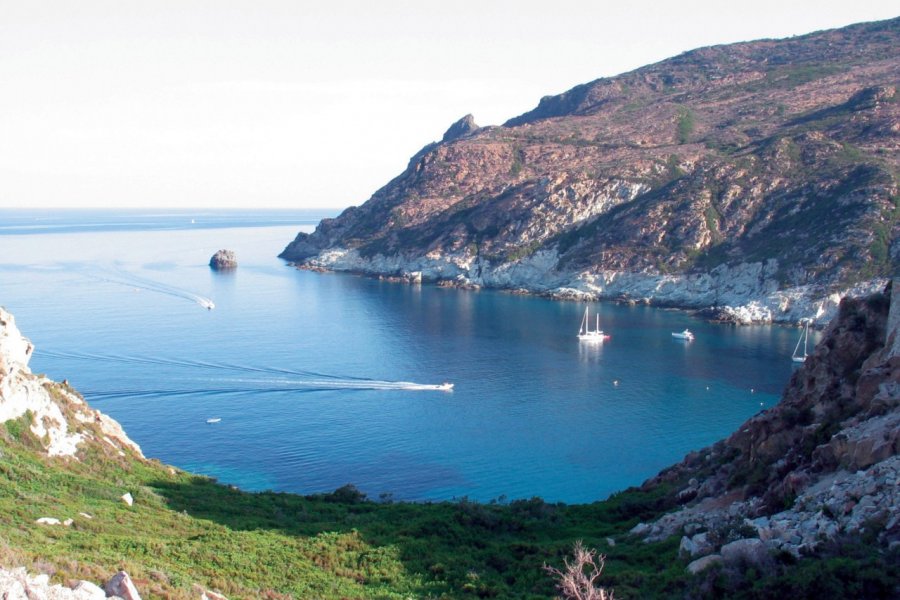 Port et Marine de Giottani XAVIER BONNIN