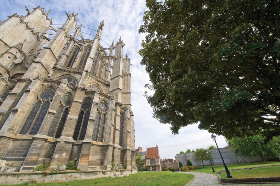 Cathédrale de Beauvais. Claudio Giovanni COLOMBO