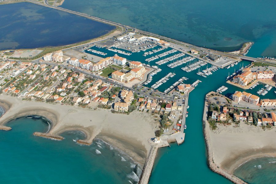 Port de Frontignan. philippe Devanne - Adobe Stock