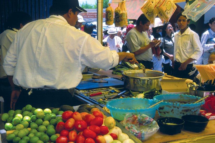 Marché d'Aguascalientes. Sylvie LIGON