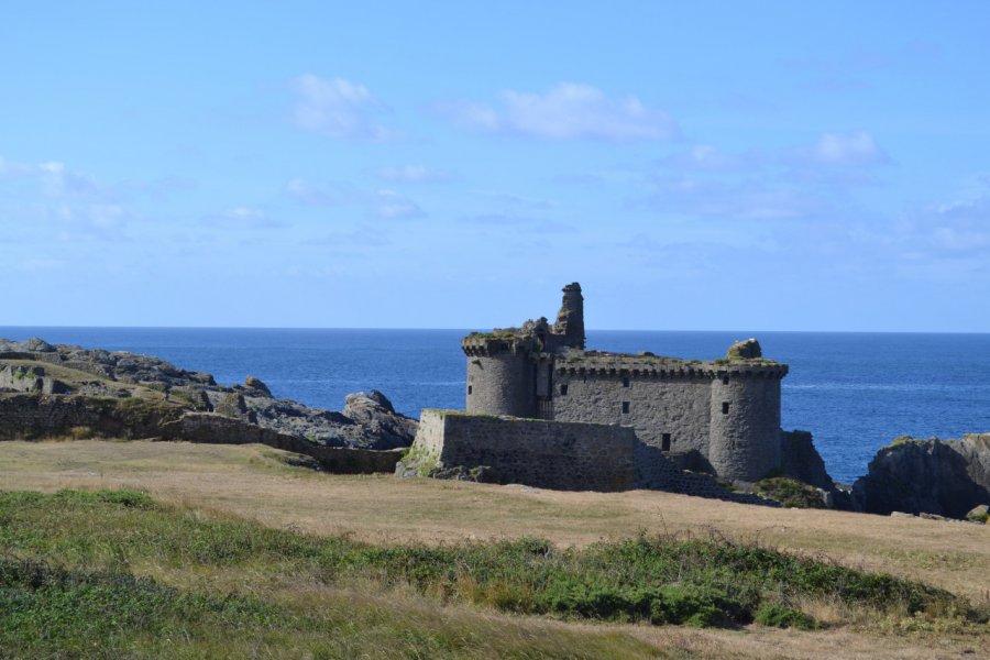 Le Vieux Château. Office de Tourisme de l'île d'Yeu