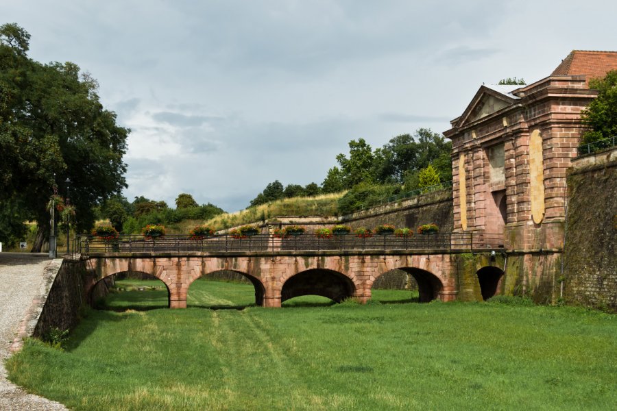 Neuf-Brisach. Hans Peter Denecke / Adobe Stock