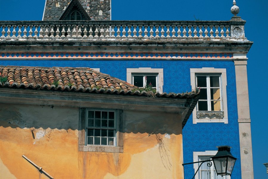 Habitations de Sintra. Tom Pepeira - Iconotec