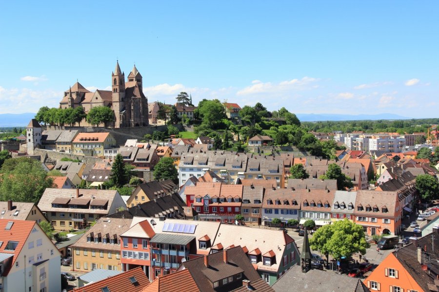 Breisach. LENS-68 / Shutterstock.com