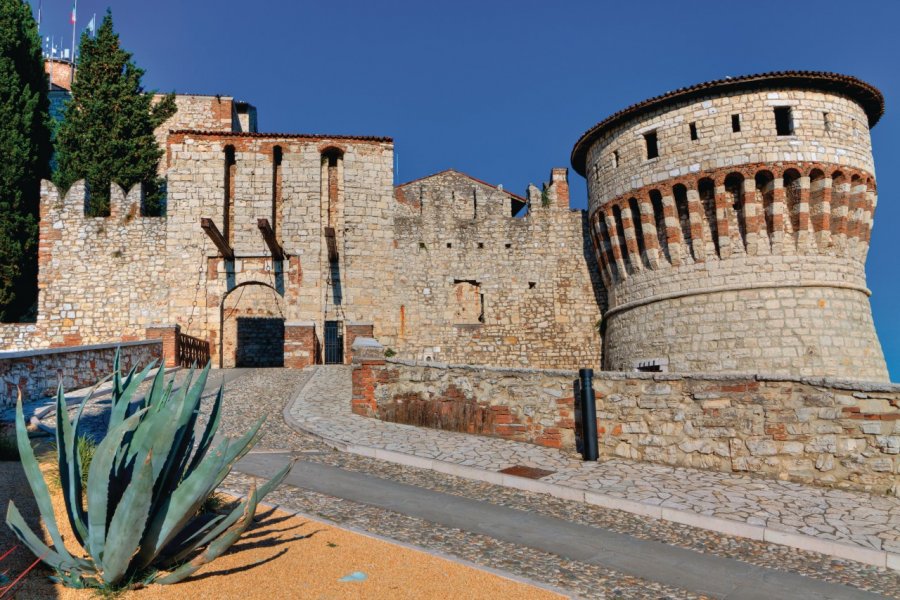 Castello de Brescia. Alby 2677 - Fotolia