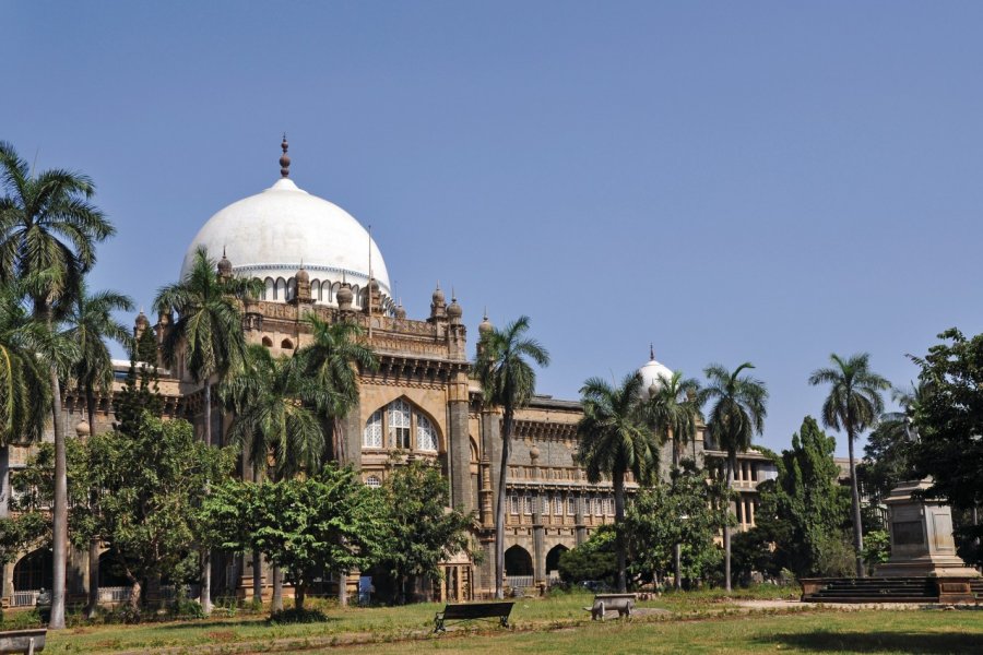 Chhatrapati Shivaji Maharaj Vastu Sangrahalaya (Prince of Wales Museum), Mumbai. Jan S. - Fotolia