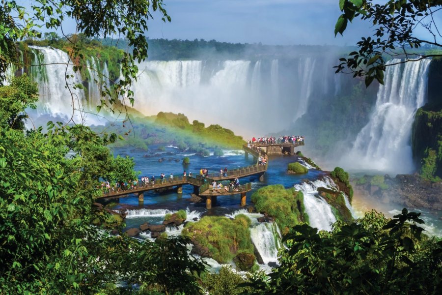 Foz do Iguaçu. rmnunes - iStockphoto