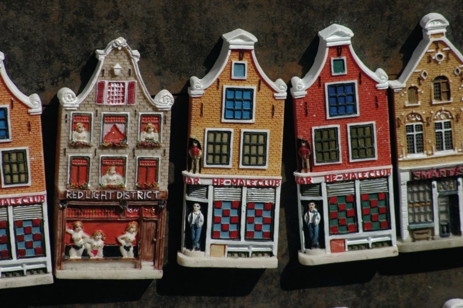 Souvenirs d'Amsterdam. Stéphan SZEREMETA