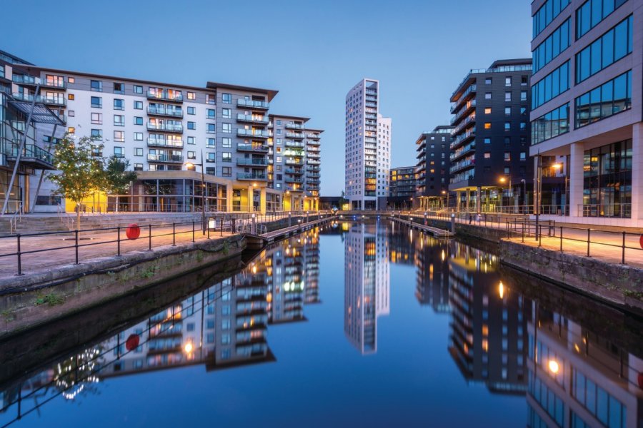 Leeds. Chris Hepburn - iStockphoto