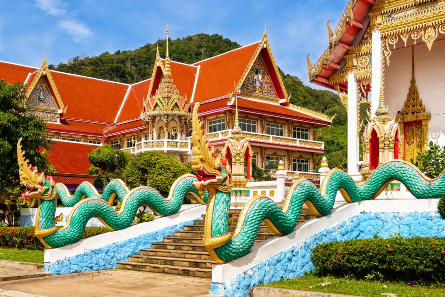 Temple de Karon. Karina Lopatina / Shutterstock.com