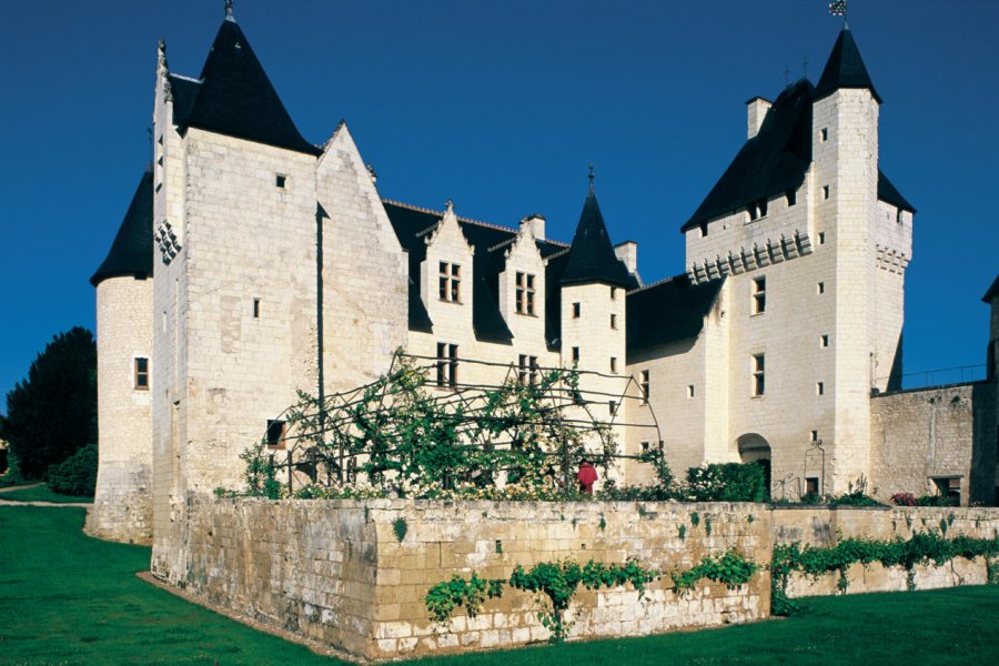 Château du Rivau - Léméré Atamu RAHI - Iconotec