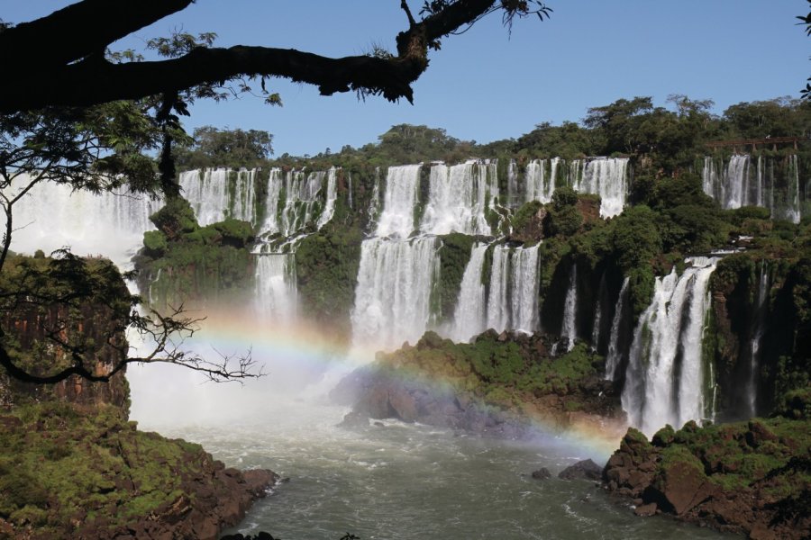 Parque Nacional Iguazú