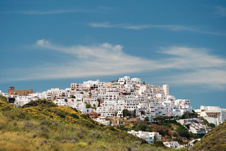 Village de Mojácar. Fotomicar - iStockphoto