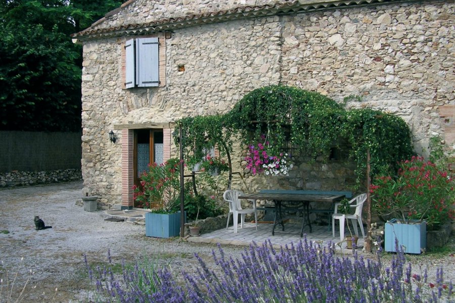 CHAMBRES D'HOTES D'EN AZEMAR DR